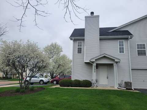 2492 Dickens Drive, Aurora, IL 60503