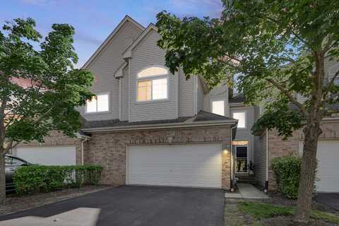 6077 Delaney Drive, Hoffman Estates, IL 60192