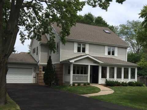 3404 Linneman Street, Glenview, IL 60025
