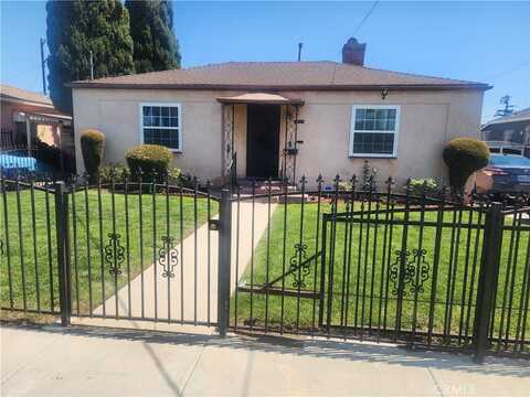 11506 Wadsworth Avenue, Los Angeles, CA 90059