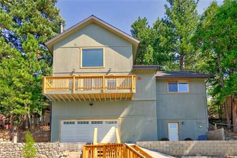 2765 Preston Drive, Running Springs, CA 92382