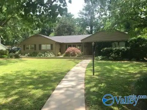 1603 Woodland Street, Decatur, AL 35601
