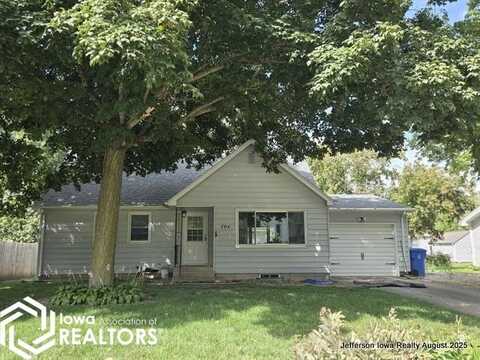 704 W South Street, Jefferson, IA 50129
