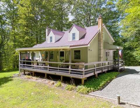 1342 Shin Hollow, Westfield, PA 16950