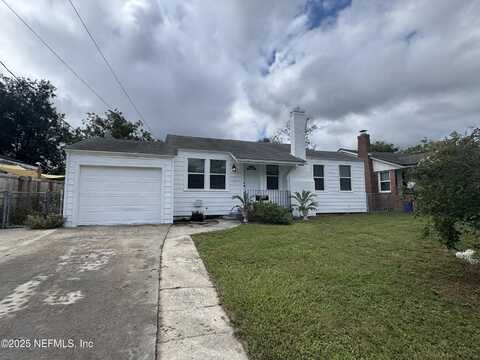 4626 BIRKENHEAD Road, Jacksonville, FL 32210