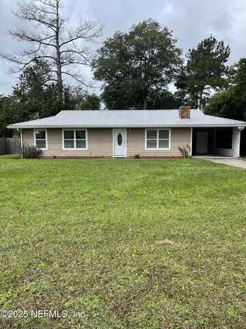 129 UNDERWOOD Drive, Palatka, FL 32177