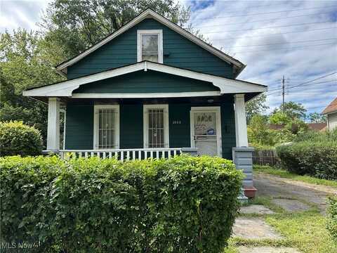 2926 E 92nd Street, Cleveland, OH 44104