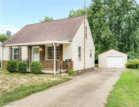 948 Francis Avenue SE, Warren, OH 44484