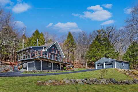 344 Chalk Pond Road, Newbury, NH 03255