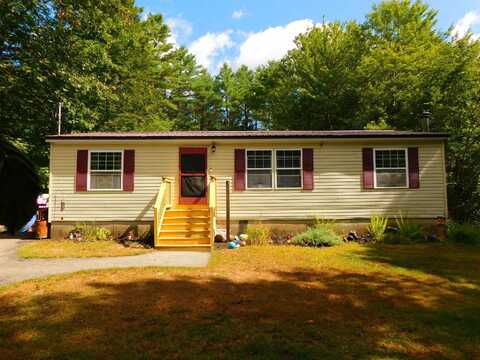 420 Ballards Ridge Road, Wakefield, NH 03830