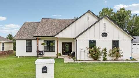 20902 Marsha Lane, Kellyville, OK 74039