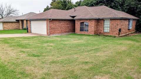 1917 Dorchester Road, Midwest City, OK 73130