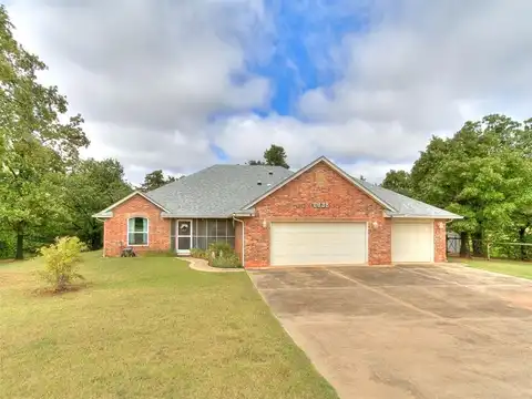 6638 Highway 105, Guthrie, OK 73044
