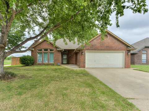1005 W Ridgehaven Way, Mustang, OK 73064