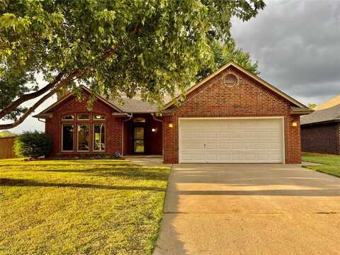 1005 W Ridgehaven Way, Mustang, OK 73064