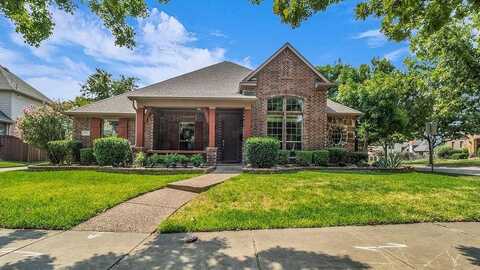 881 Winchester Drive, Lewisville, TX 75056