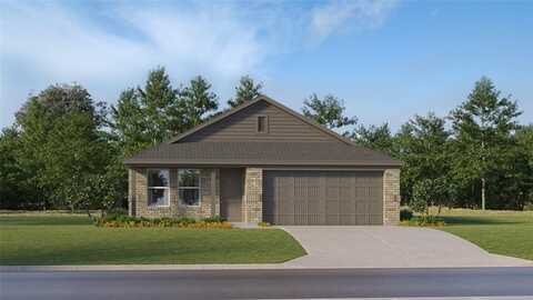 1436 Merlin Buff Street, Forney, TX 75126