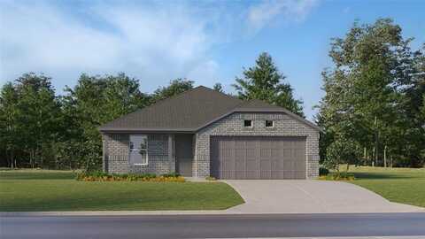1432 Merlin Buff Street, Forney, TX 75126
