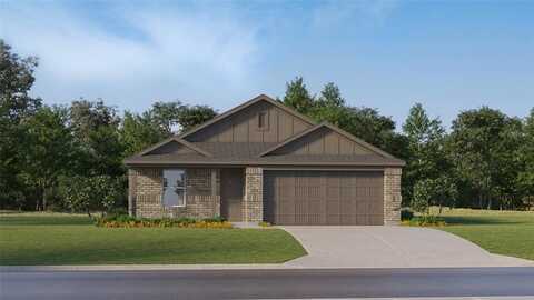 1623 Sparrow Hawk Road, Forney, TX 75126