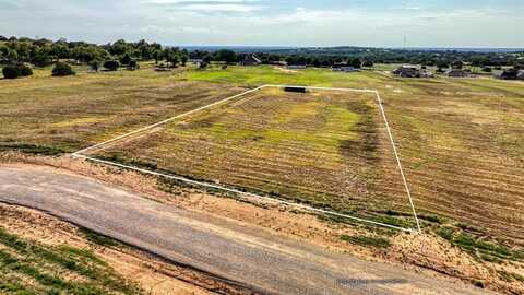 Lot 8 Three Quarter Loop, Poolville, TX 76487