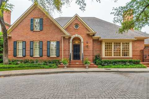 5804 Redwood Court, Dallas, TX 75209