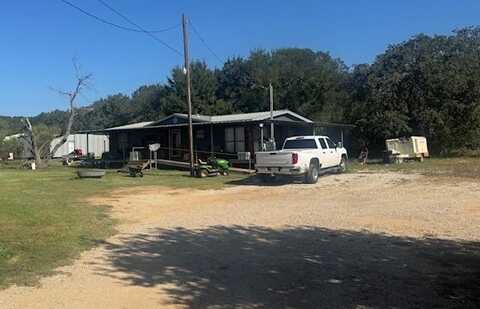 1024 N Keller Road, Mineral Wells, TX 76067