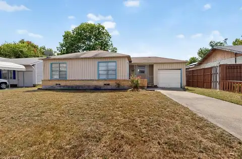 2122 Monterrey Avenue, Dallas, TX 75228