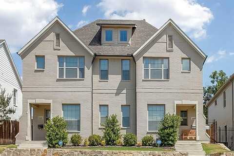 2607 Mccart Avenue, Fort Worth, TX 76110