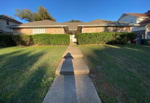 4011 Ridgebrook Drive, Arlington, TX 76015