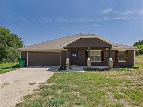 505 Brazos Hills Drive, Weatherford, TX 76087