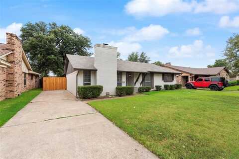 1124 Janell Drive, Irving, TX 75062