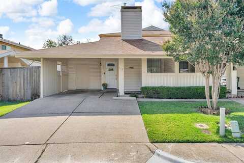 708 Arrowhead Circle, Garland, TX 75043