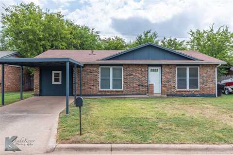 5233 Foxmoor Court, Abilene, TX 79605