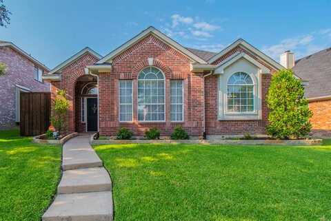 1677 Big Bend Drive, Lewisville, TX 75077