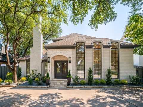 7018 Woodland Drive, Dallas, TX 75225