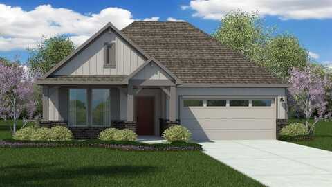 2708 MCCORMICK Street, Denton, TX 76205