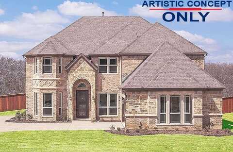 1822 Whisperwood, Midlothian, TX 76065