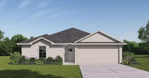 3917 Skyhawk Avenue, Corsicana, TX 75110