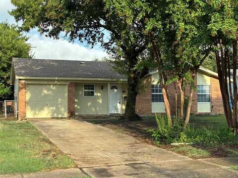 2622 Foxcroft Lane, Garland, TX 75044