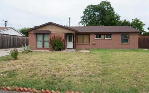 2606 William Brewster, Irving, TX 75062