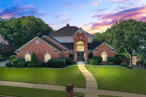 1736 Timber Ridge Circle, Corinth, TX 76210