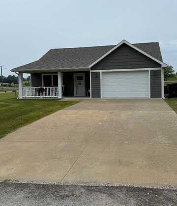 805 E Van Buren, Mount Ayr, IA 50854