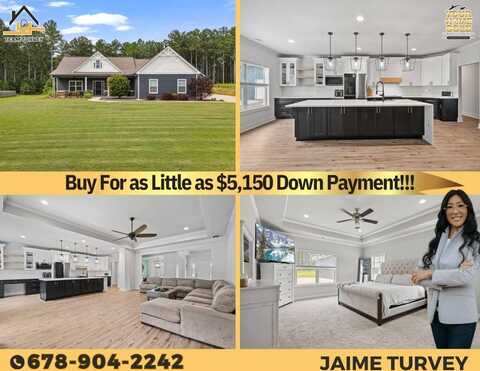 3166 Old Good Hope Rd, Good Hope, GA 30641