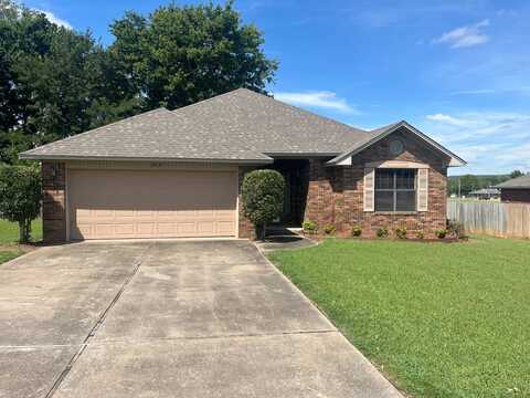 203 North 28th, Ozark, AR 72949