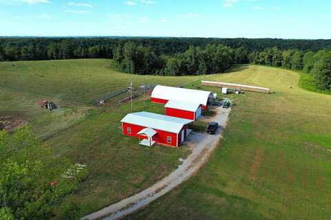1470B Gosser Ridge Rd., Liberty, KY 42539