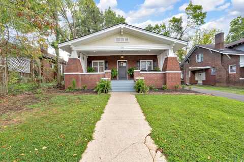 105 W Unaka Ave, Johnson City, TN 37604