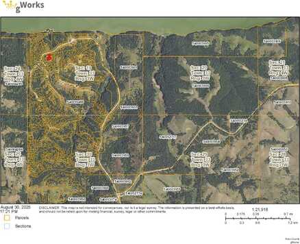 3 Lots Tumbleweet Ct., Crofton, NE 68510
