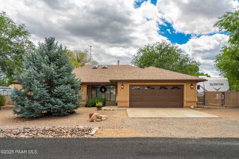 4401 N Agua Fria Drive, Prescott Valley, AZ 86314