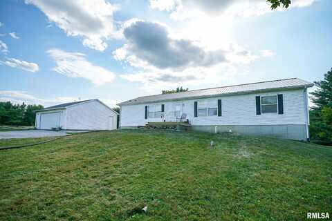 297 MACALLEN LAKE Road, Carlock, IL 61725