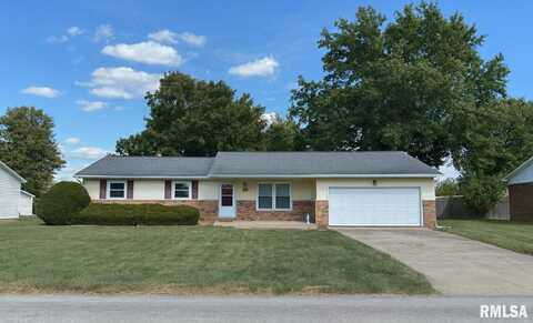 88 MICHELE Drive, Pawnee, IL 62558